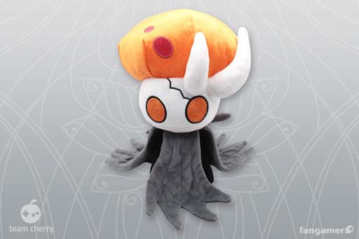 画像ギャラリー No.005のサムネイル画像 / 「Hollow Knight」,ミニフィギュアやぬいぐるみなど最新グッズ10点を販売開始