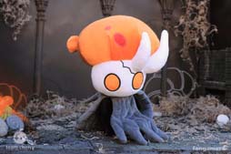 画像ギャラリー No.007のサムネイル画像 / 「Hollow Knight」,ミニフィギュアやぬいぐるみなど最新グッズ10点を販売開始