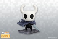 画像ギャラリー No.002のサムネイル画像 / 「Hollow Knight」，ねんどろいど「放浪者」「ホーネット」が本日発売に。武器や攻撃エフェクト，オトモなどのオプションが付属する