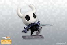 画像ギャラリー No.004のサムネイル画像 / 「Hollow Knight」，ねんどろいど「放浪者」「ホーネット」が本日発売に。武器や攻撃エフェクト，オトモなどのオプションが付属する
