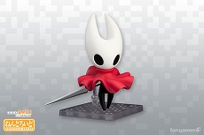 画像ギャラリー No.006のサムネイル画像 / 「Hollow Knight」，ねんどろいど「放浪者」「ホーネット」が本日発売に。武器や攻撃エフェクト，オトモなどのオプションが付属する