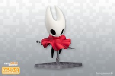 画像ギャラリー No.008のサムネイル画像 / 「Hollow Knight」，ねんどろいど「放浪者」「ホーネット」が本日発売に。武器や攻撃エフェクト，オトモなどのオプションが付属する