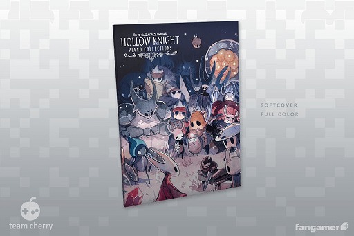 画像ギャラリー No.003のサムネイル画像 / 「Hollow Knight」最新グッズが本日夕方頃に発売予定。ぬいぐるみと公式ピアノ楽譜が登場