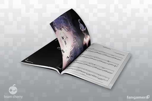 画像ギャラリー No.004のサムネイル画像 / 「Hollow Knight」最新グッズが本日夕方頃に発売予定。ぬいぐるみと公式ピアノ楽譜が登場