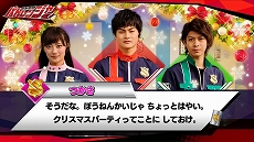 画像ギャラリー No.012のサムネイル画像 / キッズ向けゲームシリーズ「なりキッズパーク」，「はぐプリ」「ウルトラマンR／B」「ルパパト」の3タイトルが本日発売