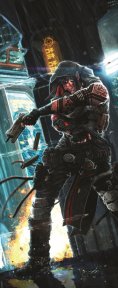 画像ギャラリー No.007のサムネイル画像 / TRPG「シャドウラン 5th Edition」が9月29日にいよいよ発売。より遊びやすく,さらにダイナミックに進化した最新版の魅力を紹介