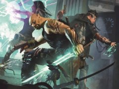 TRPG「シャドウラン 5th Edition」が9月29日にいよいよ発売。より遊びやすく，さらにダイナミックに進化した最新版の魅力を紹介