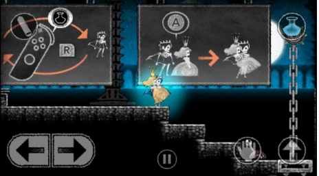 画像ギャラリー No.006のサムネイル画像 / 名作アクション「Dokuro(ドクロ)」がSwitch向けに本日発売。バランスを調整したNORMALモードと「開発資料閲覧」機能が追加