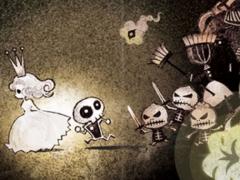 名作アクション「Dokuro（ドクロ）」がSwitch向けに本日発売。バランスを調整したNORMALモードと「開発資料閲覧」機能が追加