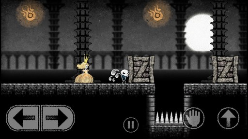 画像ギャラリー No.002のサムネイル画像 / Switch版「Dokuro」が期間限定で490円に。クリスマス＆新年記念セール