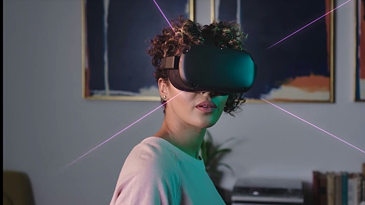 画像ギャラリー No.008のサムネイル画像 / 一体型VR HMD「Oculus Quest」をFacebookが発表。2019年春に399ドルで発売予定