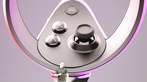画像ギャラリー No.012のサムネイル画像 / 一体型VR HMD「Oculus Quest」をFacebookが発表。2019年春に399ドルで発売予定