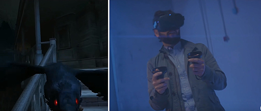 画像ギャラリー No.009のサムネイル画像 / 一体型VR HMD「Oculus Quest」実機プレイ。激しいラリーを満喫できるVRテニスゲーム「Tennis Scramble」など3作品をチェックしてきた