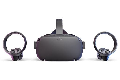 画像ギャラリー No.004のサムネイル画像 / ［GDC 2019］「Oculus Quest」と「Rift S」で，開発者が注意すべきポイントとは