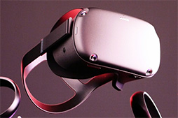 画像ギャラリー No.007のサムネイル画像 / ［GDC 2019］「Oculus Quest」と「Rift S」で，開発者が注意すべきポイントとは