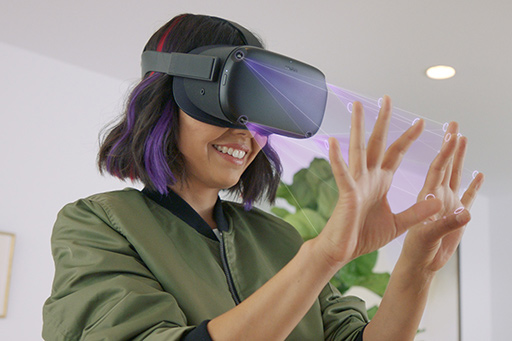 画像ギャラリー No.005のサムネイル画像 / 「Oculus Quest」プラットフォームをさらに強化。Facebookが独自イベント「Oculus Connect 6」で6つの発表を行う