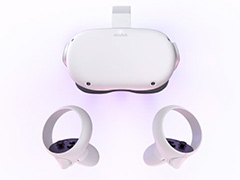 Facebook，新型VR HMD「Oculus Quest 2」を正式発表。高性能化と軽量化で価格も安くなった