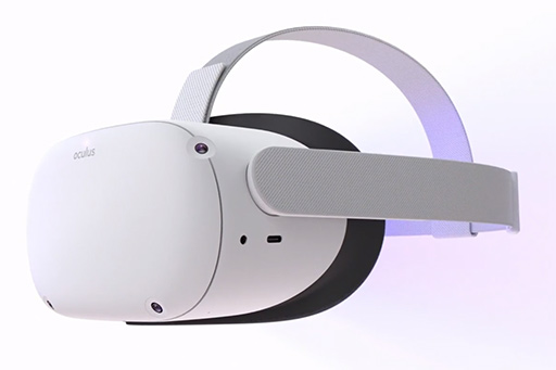 画像ギャラリー No.002のサムネイル画像 / Facebook，新型VR HMD「Oculus Quest 2」を正式発表。高性能化と軽量化で価格も安くなった