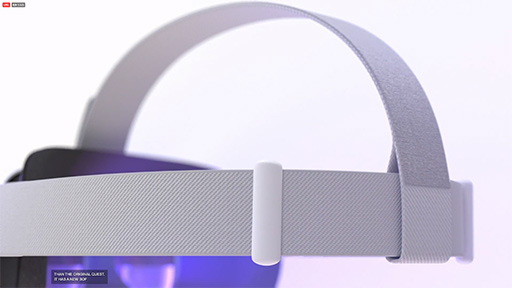 画像ギャラリー No.004のサムネイル画像 / Facebook，新型VR HMD「Oculus Quest 2」を正式発表。高性能化と軽量化で価格も安くなった