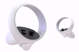 画像ギャラリー No.005のサムネイル画像 / Facebook，新型VR HMD「Oculus Quest 2」を正式発表。高性能化と軽量化で価格も安くなった