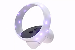 画像ギャラリー No.007のサムネイル画像 / Facebook，新型VR HMD「Oculus Quest 2」を正式発表。高性能化と軽量化で価格も安くなった