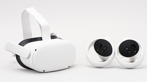 画像ギャラリー No.002のサムネイル画像 / 【PR】Facebookの新型VR HMD「Oculus Quest 2」レビュー。手軽さと高性能を両立した初めてのVR体験に最適な1台だ