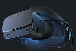 画像ギャラリー No.003のサムネイル画像 / 【PR】Facebookの新型VR HMD「Oculus Quest 2」レビュー。手軽さと高性能を両立した初めてのVR体験に最適な1台だ