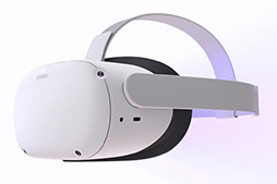 画像ギャラリー No.006のサムネイル画像 / 【PR】Facebookの新型VR HMD「Oculus Quest 2」レビュー。手軽さと高性能を両立した初めてのVR体験に最適な1台だ