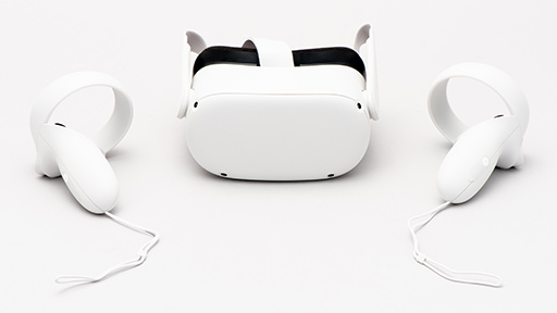 画像ギャラリー No.008のサムネイル画像 / 【PR】Facebookの新型VR HMD「Oculus Quest 2」レビュー。手軽さと高性能を両立した初めてのVR体験に最適な1台だ