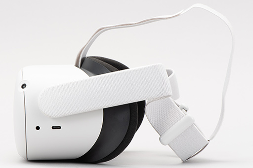 画像ギャラリー No.010のサムネイル画像 / 【PR】Facebookの新型VR HMD「Oculus Quest 2」レビュー。手軽さと高性能を両立した初めてのVR体験に最適な1台だ
