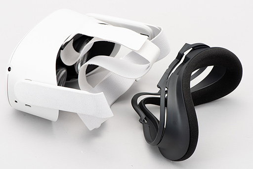画像ギャラリー No.016のサムネイル画像 / 【PR】Facebookの新型VR HMD「Oculus Quest 2」レビュー。手軽さと高性能を両立した初めてのVR体験に最適な1台だ