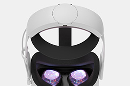 画像ギャラリー No.052のサムネイル画像 / 【PR】Facebookの新型VR HMD「Oculus Quest 2」レビュー。手軽さと高性能を両立した初めてのVR体験に最適な1台だ