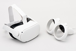画像ギャラリー No.054のサムネイル画像 / 【PR】Facebookの新型VR HMD「Oculus Quest 2」レビュー。手軽さと高性能を両立した初めてのVR体験に最適な1台だ