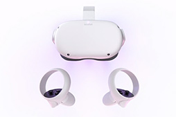 画像ギャラリー No.055のサムネイル画像 / 【PR】Facebookの新型VR HMD「Oculus Quest 2」レビュー。手軽さと高性能を両立した初めてのVR体験に最適な1台だ