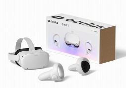 画像ギャラリー No.001のサムネイル画像 / 【PR】「Oculus Quest 2」がPC向けVR HMDに早変わり! Oculus Linkの導入方法とオススメの3タイトルを紹介
