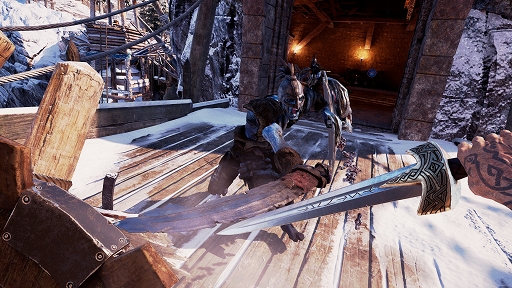 画像ギャラリー No.007のサムネイル画像 / 【PR】「Oculus Quest 2」がPC向けVR HMDに早変わり！ Oculus Linkの導入方法とオススメの3タイトルを紹介