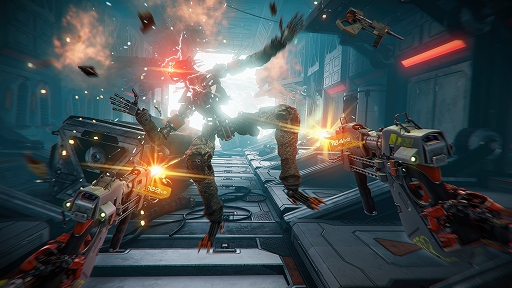 画像ギャラリー No.011のサムネイル画像 / 【PR】「Oculus Quest 2」がPC向けVR HMDに早変わり！ Oculus Linkの導入方法とオススメの3タイトルを紹介
