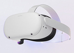 画像ギャラリー No.002のサムネイル画像 / 「Oculus Quest 2」にてワイヤレスでPC用VRタイトルが利用可能に。120Hz対応も含むv28ソフトウェアアップデートが近日中に提供開始へ