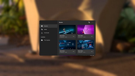 画像ギャラリー No.003のサムネイル画像 / 「Oculus Quest」プラットフォーム向けのv29ソフトウェアアップデートの配信が決定。Quest 2向けの一部機能が初代Questでも利用可能に