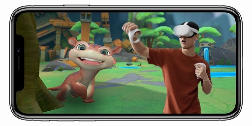 画像ギャラリー No.005のサムネイル画像 / 「Oculus Quest」プラットフォーム向けのv29ソフトウェアアップデートの配信が決定。Quest 2向けの一部機能が初代Questでも利用可能に