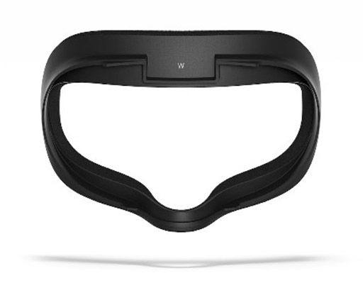 画像ギャラリー No.002のサムネイル画像 / 「Oculus Quest 2」にストレージ容量128GBモデルが登場。接顔パーツに取り付けるシリコンカバーも提供
