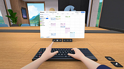 画像ギャラリー No.002のサムネイル画像 / Facebook，「Oculus Quest 2」を使ったバーチャル会議室“Horizon Workrooms”のβ版を公開