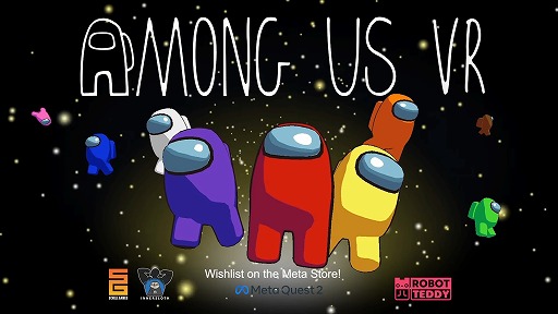 画像ギャラリー No.007のサムネイル画像 / 「Among Us VR」は2022年内発売へ。オンラインイベント「Meta Quest Gaming Showcase 2022」の発表情報をまとめて紹介