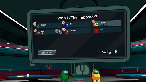画像ギャラリー No.008のサムネイル画像 / 「Among Us VR」は2022年内発売へ。オンラインイベント「Meta Quest Gaming Showcase 2022」の発表情報をまとめて紹介