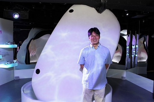 画像ギャラリー No.010のサムネイル画像 / Meta Quest 2を体験できるイベント「Meta Quest 夏のVR没入体験」が渋谷で8月27日から開催。残暑をしのげる涼しい空間でVRゲームを楽しもう