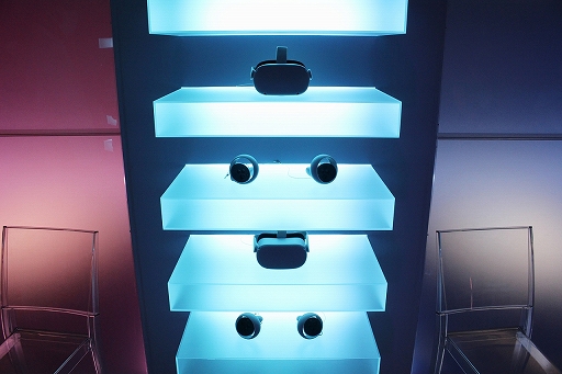 画像ギャラリー No.011のサムネイル画像 / Meta Quest 2を体験できるイベント「Meta Quest 夏のVR没入体験」が渋谷で8月27日から開催。残暑をしのげる涼しい空間でVRゲームを楽しもう