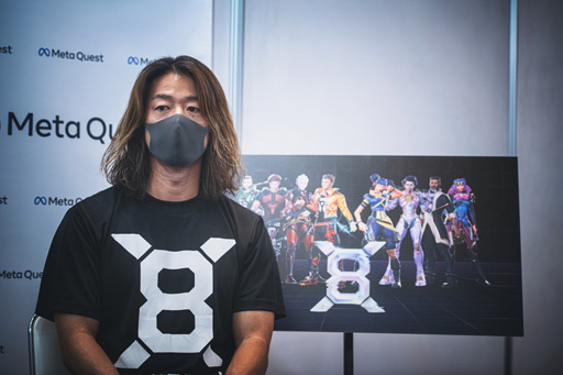 画像ギャラリー No.003のサムネイル画像 / ［TGS2022］日本ならではのVRゲームが世界市場で勝つためには？ Meta主催のVRゲーム開発者ラウンドテーブル聴講レポート