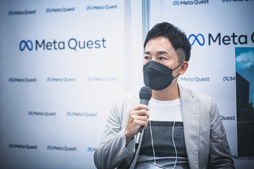 画像ギャラリー No.008のサムネイル画像 / ［TGS2022］日本ならではのVRゲームが世界市場で勝つためには？ Meta主催のVRゲーム開発者ラウンドテーブル聴講レポート