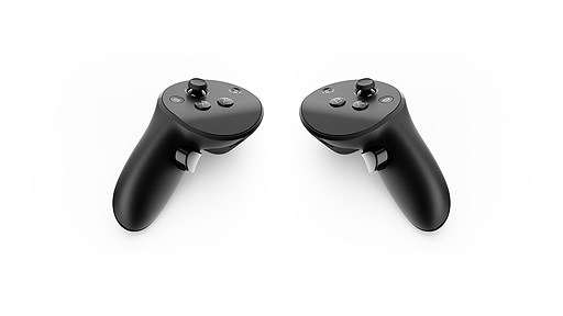 画像ギャラリー No.003のサムネイル画像 / ハイエンドVR HMD「Meta Quest Pro」正式発表。薄型パンケーキレンズ採用でスリム化，10月26日に22万6800円（税込）で発売