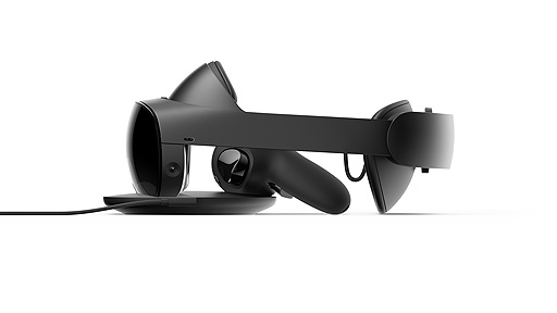 画像ギャラリー No.006のサムネイル画像 / ハイエンドVR HMD「Meta Quest Pro」正式発表。薄型パンケーキレンズ採用でスリム化，10月26日に22万6800円（税込）で発売